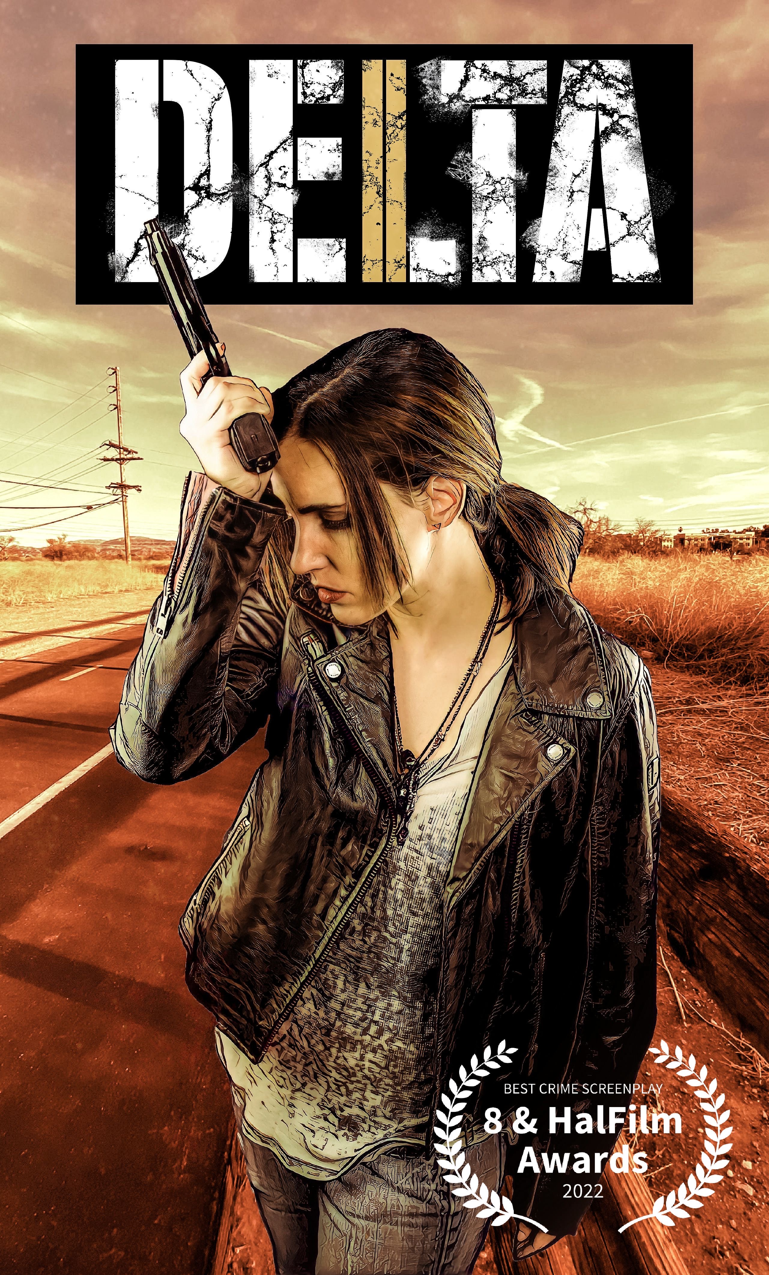 Project Delta Movie DELTA Hits Milestone 20th Win with Luis Buñuel Award – DANGERKATT CENTRAL